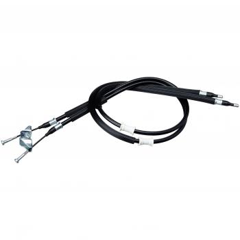 Cable de freno de mano VAICO V40-30023 para Opel Combo, calidad original, trasero