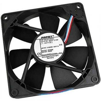 EKL Papst 4412 F/2GLL Add-on Cooler - Ventilador de PC