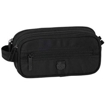 Safta Bolsa Portátil F.C. Barcelona Premium Oficial 210x100x80mm