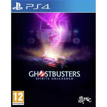 Ghostbusters: Spirits Unleashed Juego para Consola Sony PlayStation 4, PS4
