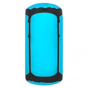 Bolsa Estanca Impermeable Deportiva Sea to Summit Ultra-Sil Sack 35 L, color azul, capacidad de 35 litros, fabricada con material Ultra-Sil ligero y resistente al agua