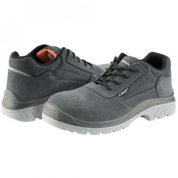 Zapato Seguridad S1P Comp+ Serraje Gris Talla 47 Bellota