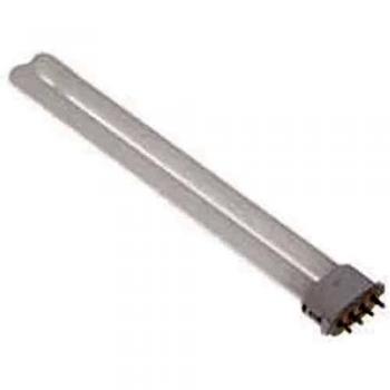 Bombilla Dulux S/E 7W 840 | Luz Fría - Conector de 4 Pines, Modelo 2G7