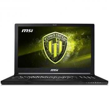 MSI Vpro-WS63 8SLV-013ES - Ordenador portátil de 15.6 UHD
