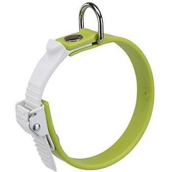 Collar Ergoflex C 15/25 Verde Ajustable y Ergonómico