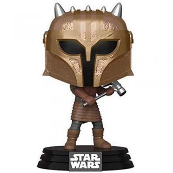 Funko POP 45546 Star Wars: Mandalorian-The Armor Collectible Toy, Multicolour