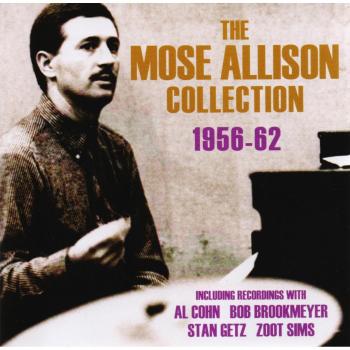 Mose Allison Anthology 1956-1962 - 4 CD Set