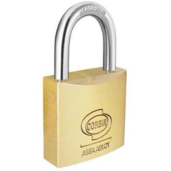 Candado arco estándar llaves iguales de 60 mm modelo L-110-60-ka2 de Security Products S.r.l