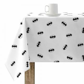 Mantel resinado antimanchas Batman White Multicolor 150 x 150 cm