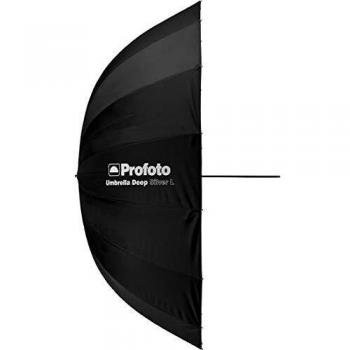 Profoto umbrella deep silver l 130 m