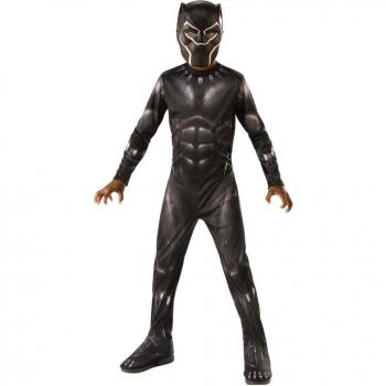 Disfraz infantil Black Panther Endgame Classic Marvel Rubie's - Talla 5-7 años