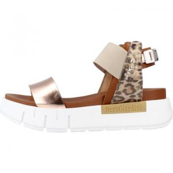 Sandalias de Mujer Nero Giardini E219022D Rosa