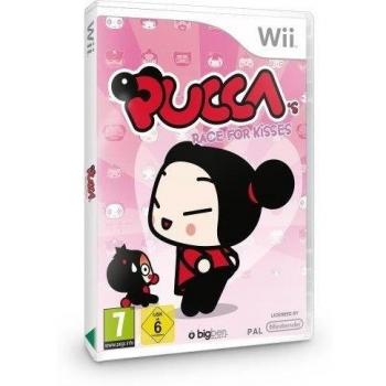 Pucca's Race for Kisses [Importación alemana]