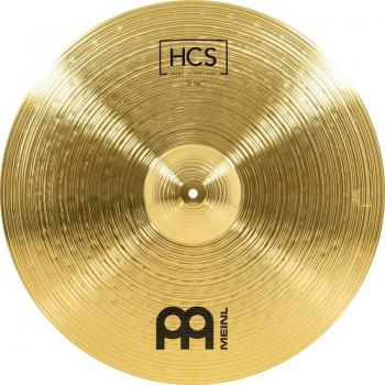 Meinl HCS 22 Ride Cymbal, Medium, Traditional Finish