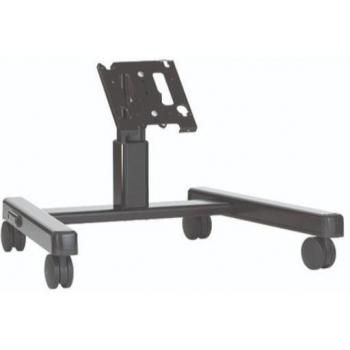 Chief MFQUB Floor Stand for Flat Panel Displays - 55 Silver