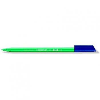 Staedtler 326z5pluma sintetica verde