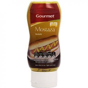 Gourmet - Mostaza - 300 g