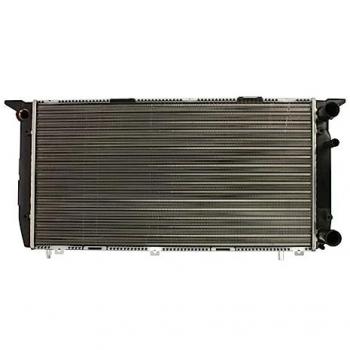 Radiador NISSENS 604361 para refrigeración del motor, compatible con múltiples vehículos, fabricado en aluminio de alta calidad, diseño eficiente para una óptima disipación del calor, fácil instalación y ajuste preciso