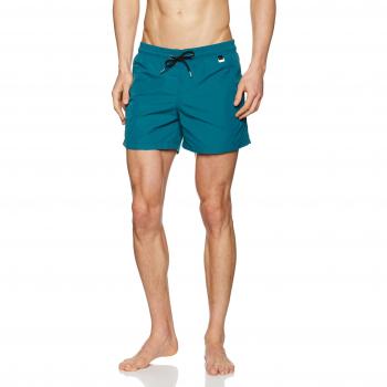 Hom Marina, Shorts para Hombre, Vert