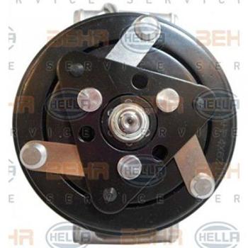 BEHR HELLA SERVICE 8FK 351 341-081 *** PREMIUM LINE *** Kompressor, Klimaanlage