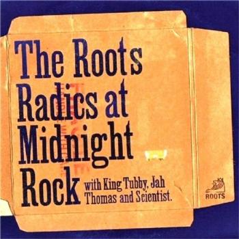 Roots Radics at Midnight Rock