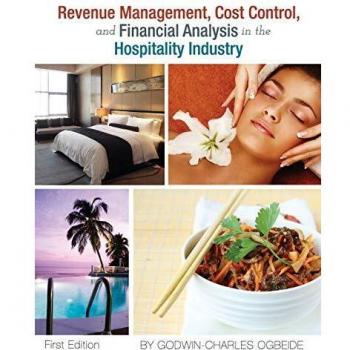 Hospitality Revenue Management and Financial Analysis Guide