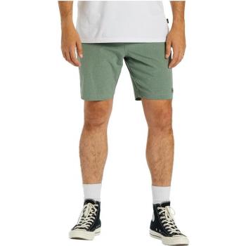 Pantalón Corto BILLABONG Crossfire Mid para Hombre en Color Negro