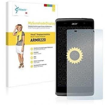 Vikuiti MySunshadeDisplay protector de pantalla ARMR220 de 3M para Acer Liquid Z500 Plus