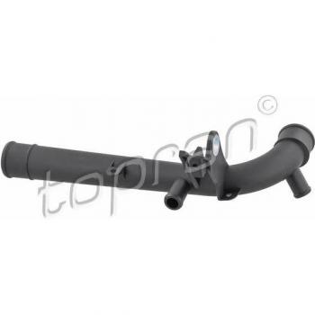 Tubo refrigerante TOPRAN 207 629, Conducto refrigerante HANS PRIES 207 629, Conducto refrigerante TOPRAN 207 629