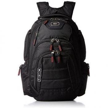 Ogio Lifestyle 2015 Renegade RSS Black Mochila Tipo Casual, 30 Litros