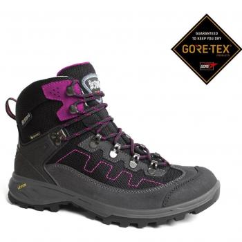 Botas de montaña y trekking Mujer Bestard Teix Lady Gore-Tex Gris