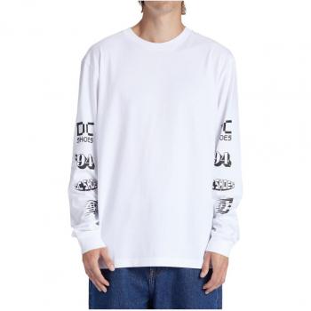 Camiseta DC Shoes All Smiles - Hombre 100% Algodón