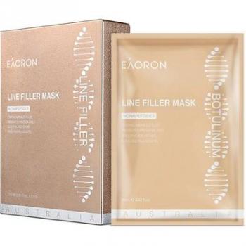 EAORON Line Filler Mask - 25ml x 5pcs Anti-Aging Treatment