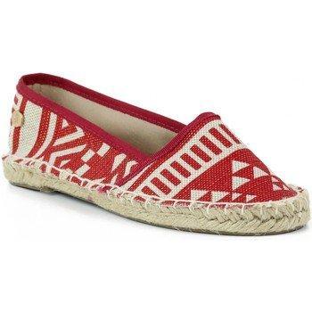 Zapatillas Deportivas XTI 52919 Etnica Rojo para Niño, Mujer y Niña