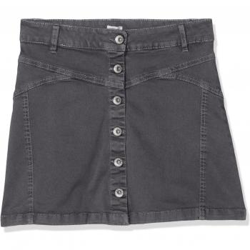 Gocco Canesu, Falda para Niñas, Gris
