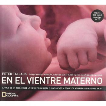 En el vientre materno + dvd: 500