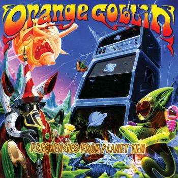 Frequencies from planet ten [Vinilo]