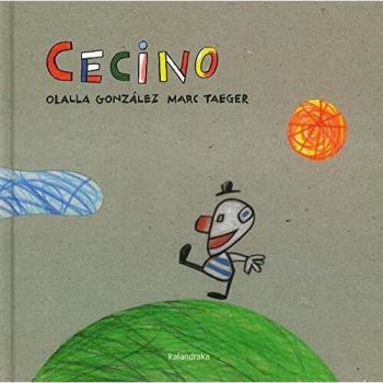 Cecino. Edición a Color de Olalla González
