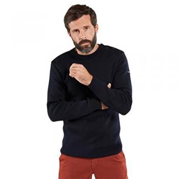 Armor-Lux Men's Paimpol Marine Sweater