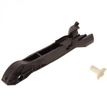 Bieleta de fijación cable de embrague Triscan A/S 8140 28902 para PEUGEOT 206, 206+