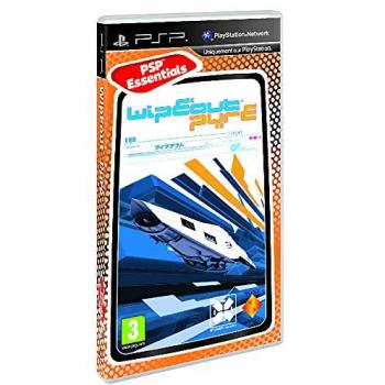 Juego de consola PSP Wipeout Pure Esencial