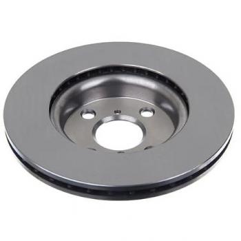 Disco de freno VALEO 197184 para TOYOTA Yaris y DAIHATSU Charade, ventilado, eje delantero, diseño similar a calidad OE, aceitado, experto en frenado desde 1923