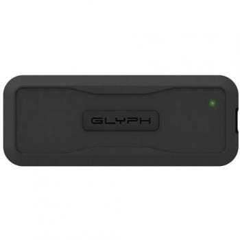 Glyph Atom EV 1TB USB-C Portable External SSD, Thunderbolt 3 Compatible