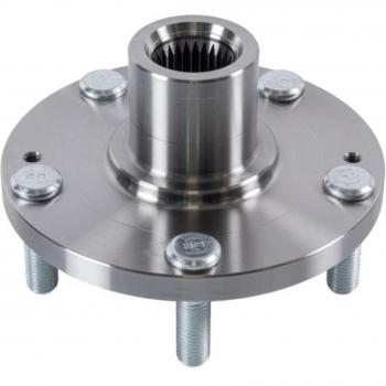 Cubo de rueda FEBI BILSTEIN 170366 - Buje de rueda con pernos de rueda, sin cojinete de rueda
