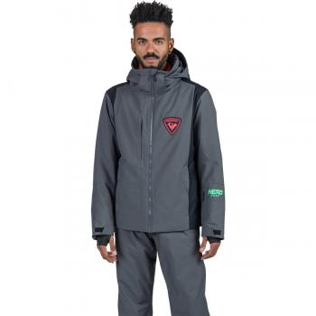 Chaqueta de esquí Rossignol Hero Velika para hombre en color Gris Suave, talla S