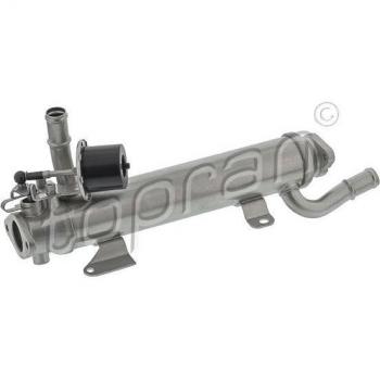 Enfriador de gases de escape EGR TOPRAN 117 517