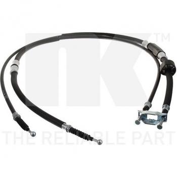 Cable de freno de mano NK 9036125 - Tipo: Cable; Características: Compatible con vehículos que requieren un cable de freno de mano, número de pieza 9036125, fabricado por NK
