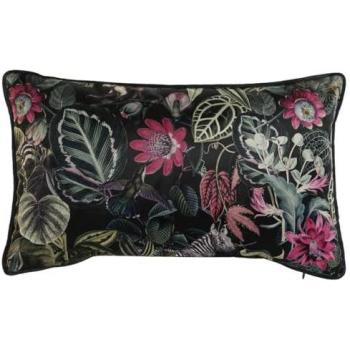Cojín Home ESPRIT Impreso Chic 50 x 10 x 30 cm