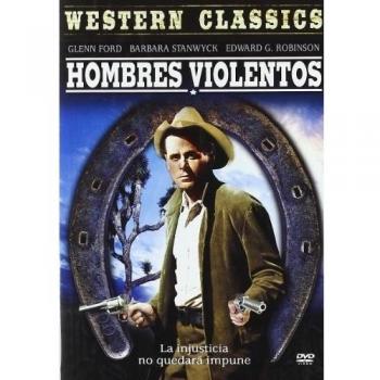 Hombres Violentos [DVD]