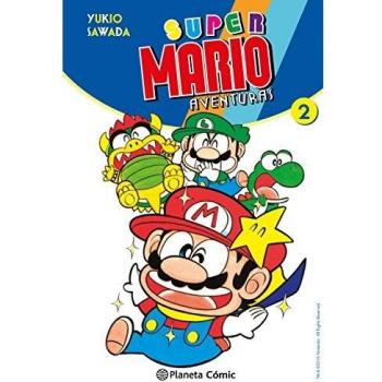 Super Mario nº 02